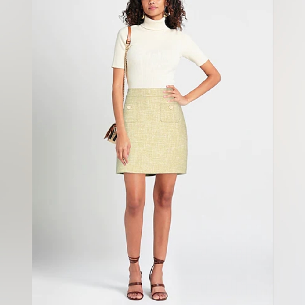 SANDRO Mini skirt ( excellent condition )